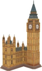 CubicFun National Geographic Big Ben