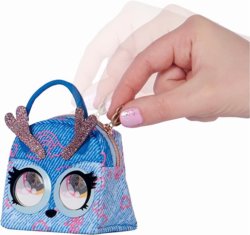 Purse Pets Сумочка питомец микро Олененок