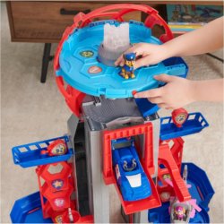 Paw Patrol Ultimate City Transforming Tower