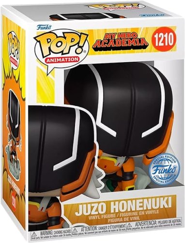 Funko Pop! Animation: My Hero Academia — Juzo Honenuki 1210