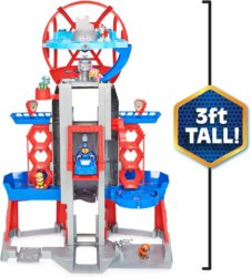 Paw Patrol Ultimate City Transforming Tower