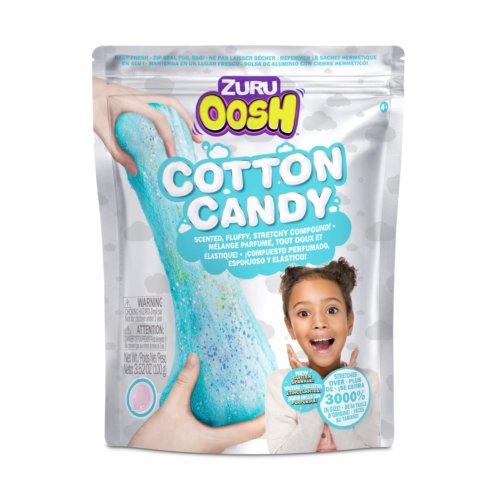 ZURU OOSH Cotton Candy. В ассортименте