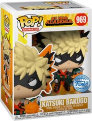 Funko Pop! Animation: My Hero Academia — Katsuki Bakugo 969