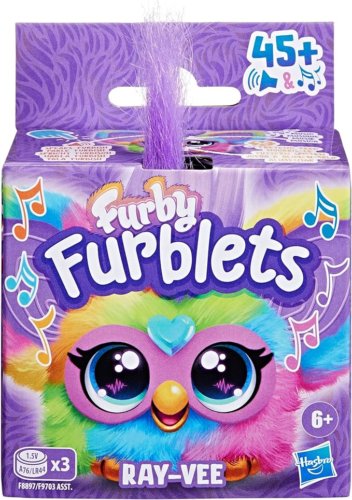 Hasbro Furby Furblets RAY-VEE