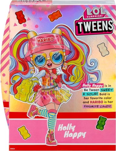 LOL Surprise! Tweens Haribo