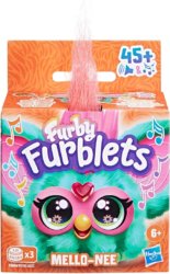 Hasbro Furby Furblets MELLO-NEE