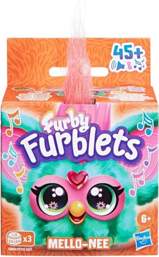 Hasbro Furby Furblets MELLO-NEE