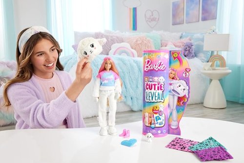 Barbie Cutie Reveal Ягненок