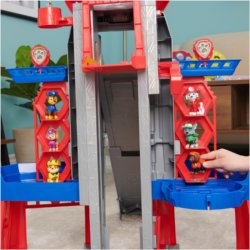 Paw Patrol Ultimate City Transforming Tower