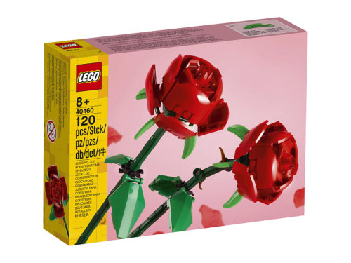 LEGO Сувенирный набор Розы 40460