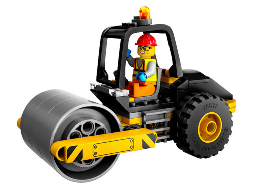 LEGO City Строительный каток 60401