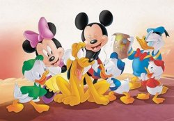 Clementoni Пазл Disney Mickey Classic