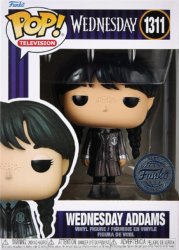 Funko Pop! Television: Wednesday — Wednesday Addams 1311