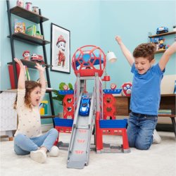 Paw Patrol Ultimate City Transforming Tower