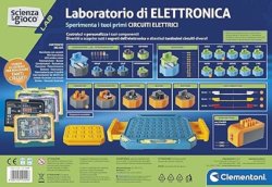 Clementoni Laboratorie d’electronique