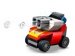 LEGO City Машина пожарного расчета 60374