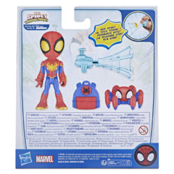 Hasbro Marvel Фигурка Человека-паука Спайди