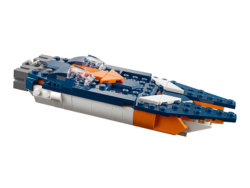 LEGO Creator Сверхзвуковой самолёт 31126