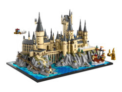 LEGO Harry Potter Замок и территория Хогвартс 76419