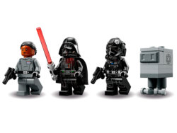 LEGO Star Wars Бомбардировщик СИД 75347