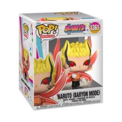 Funko Pop! Animation: Boruto — Naruto Baryon Mode 1361