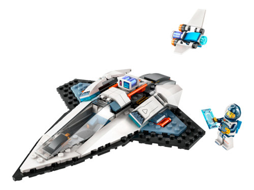 LEGO City Межзвездный космический корабль 60430