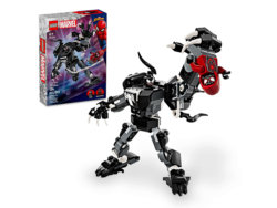 LEGO Marvel Веном в робото-броне против Майлза Моралеса 76276