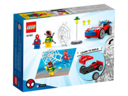LEGO Marvel Автомобиль Человека-паука и Док Ок 10789