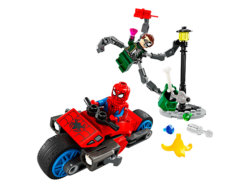 LEGO Marvel Человек-паук против Доктора Ока 76275