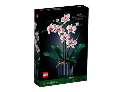 LEGO Icons The Botanical Collection Орхидея 10311