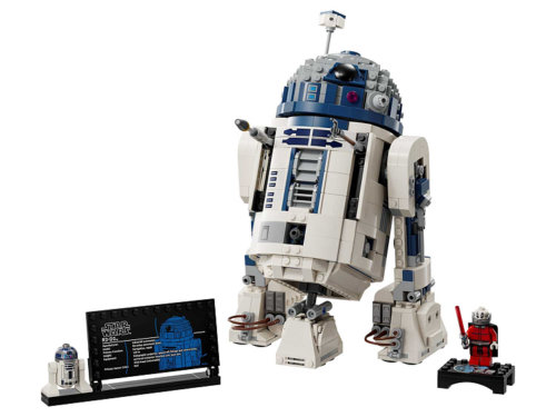 LEGO Star Wars Дроид R2-D2 75379