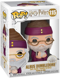Funko Pop! Albus Dumbledore 115