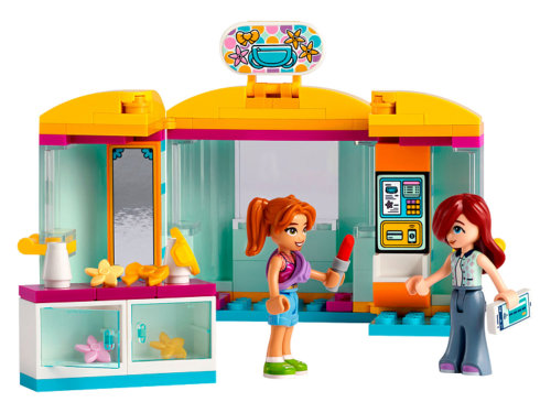 LEGO Friends Небольшой магазин аксессуаров 42608