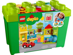LEGO Duplo Большая коробка с кубиками 10914