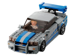 LEGO Speed Champions Двойной Форсаж: Nissan Skyline GT-R (R34) 76917