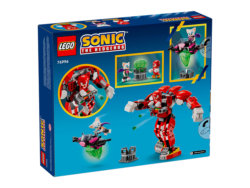 LEGO Sonic the Hedgehog Робот-страж Наклза 76996