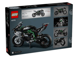 LEGO Technic Мотоцикл Kawasaki Ninja H2R 42170