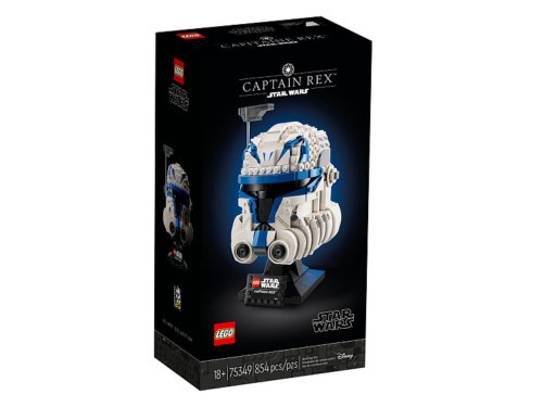 LEGO Star Wars Шлем капитана Рекса 75349