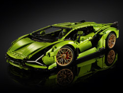 LEGO Technic Lamborghini Sian FKP 37 42115