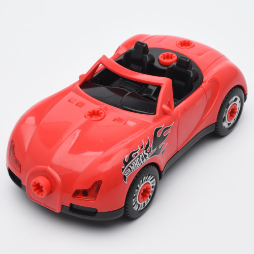 Hot Wheels Автомастерская со стойкой регистрации