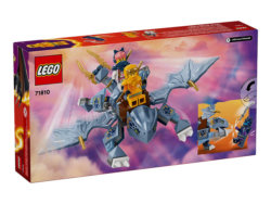 LEGO Ninjago Молодой дракон Райю 71810