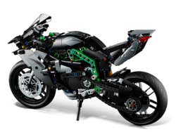 LEGO Technic Мотоцикл Kawasaki Ninja H2R 42170