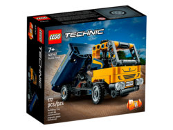 LEGO Technic Самосвал 42147