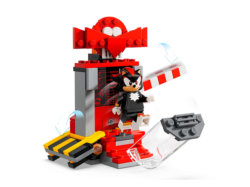 LEGO Sonic the Hedgehog Побег ежа Шэдоу 76995