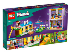 LEGO Friends Центр спасения собак 41727