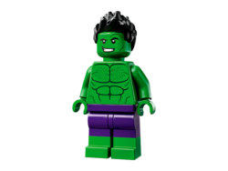 LEGO Marvel Халк: робот 76241