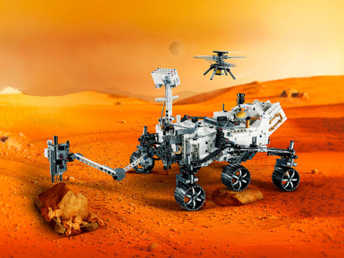 LEGO Technic Марсоход NASA «Perseverance» 42158
