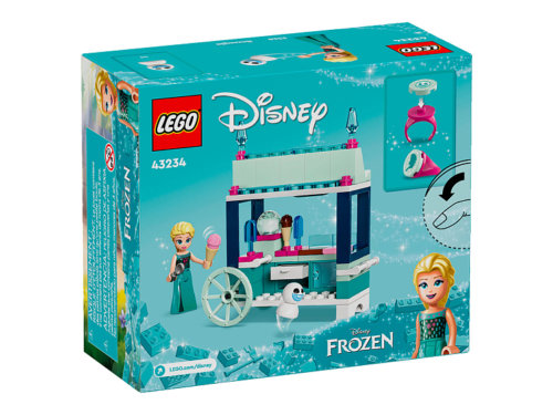 LEGO Disney Замороженные угощения Эльзы 43234