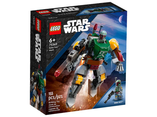 LEGO Star Wars Робот Боба Фетт 75369