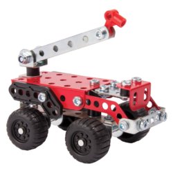 Meccano Rescue Force Secours